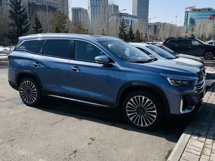 Jetour X90 Plus 2023 года за 9 500 000 тг. в Астана