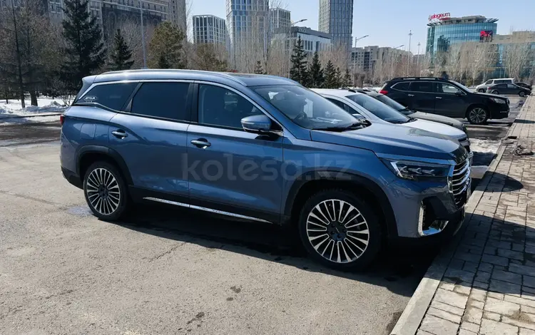 Jetour X90 Plus 2023 годаүшін9 500 000 тг. в Астана