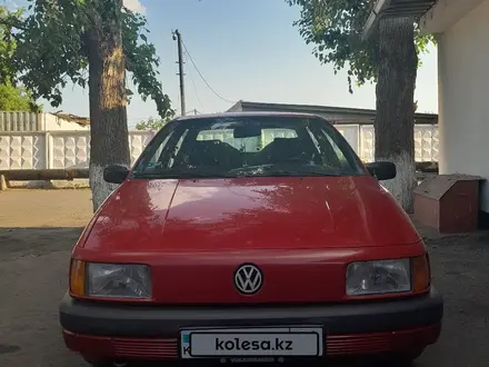Volkswagen Passat 1991 года за 1 650 000 тг. в Павлодар – фото 6