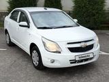 Chevrolet Cobalt 2022 годаүшін4 900 000 тг. в Шымкент – фото 3