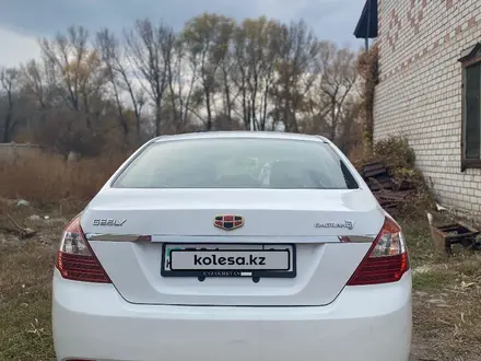 Geely Emgrand EC7 2015 года за 2 100 000 тг. в Семей – фото 6