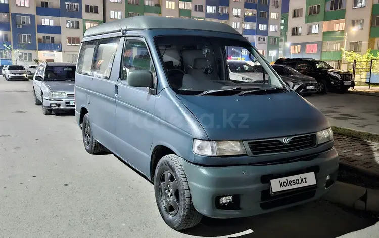 Mazda Bongo Friendee 1996 года за 2 100 000 тг. в Алматы