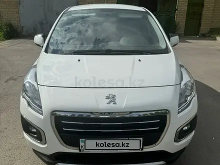 Peugeot 3008 2014 года за 6 600 000 тг. в Павлодар – фото 7