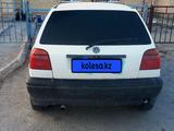 Volkswagen Golf 1992 года за 1 750 000 тг. в Жаркент – фото 2