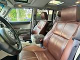 Jeep Commander 2006 годаүшін5 500 000 тг. в Костанай – фото 5