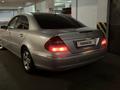 Mercedes-Benz E 320 2003 годаfor6 500 000 тг. в Алматы – фото 5