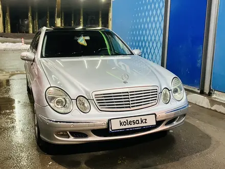 Mercedes-Benz E 320 2003 года за 6 000 000 тг. в Алматы – фото 3