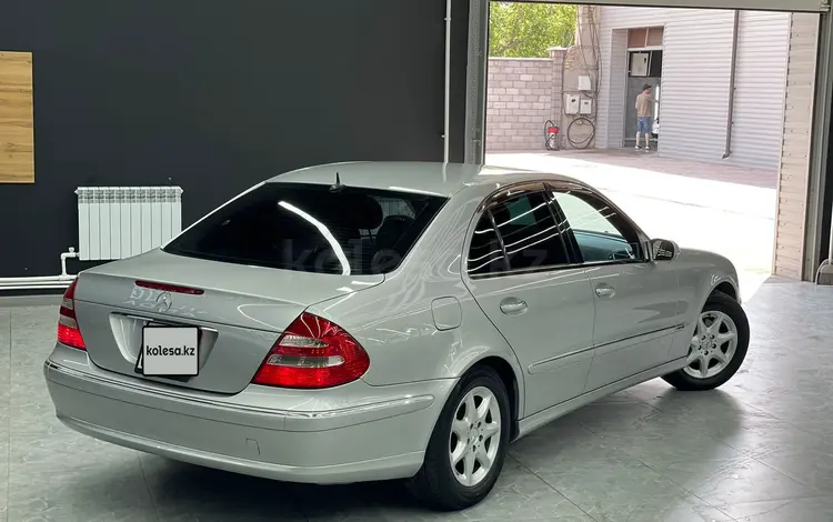 Mercedes-Benz E 320 2002 года за 5 555 555 тг. в Караганда