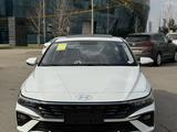 Hyundai Elantra 2024 года за 9 000 000 тг. в Алматы