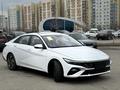 Hyundai Elantra 2024 года за 7 900 000 тг. в Алматы – фото 8