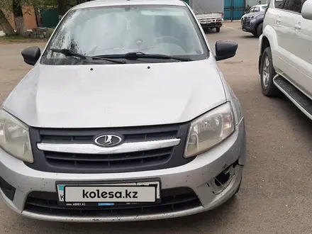 ВАЗ (Lada) Granta 2190 2016 года за 2 300 000 тг. в Уральск