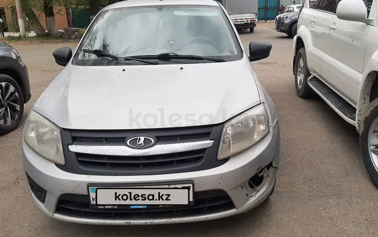 ВАЗ (Lada) Granta 2190 2016 года за 2 300 000 тг. в Уральск