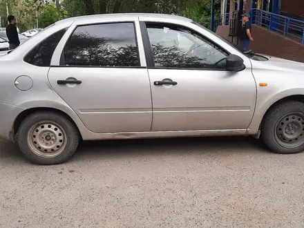 ВАЗ (Lada) Granta 2190 2016 года за 2 300 000 тг. в Уральск – фото 3