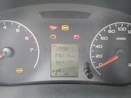 ВАЗ (Lada) Granta 2190 2016 года за 2 300 000 тг. в Уральск – фото 6