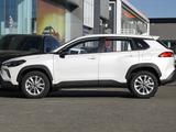 Toyota Corolla Cross 2025 года за 13 750 000 тг. в Семей – фото 4