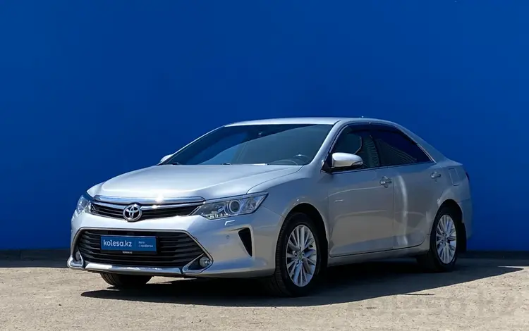 Toyota Camry 2014 годаүшін10 080 000 тг. в Алматы