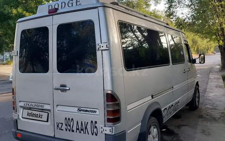 Mercedes-Benz Sprinter 2004 года за 7 500 000 тг. в Алматы