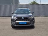 Toyota RAV4 2021 года за 12 400 000 тг. в Алматы – фото 2