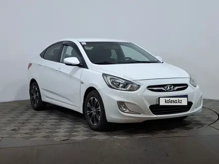 Hyundai Accent 2014 года за 4 450 000 тг. в Астана – фото 3