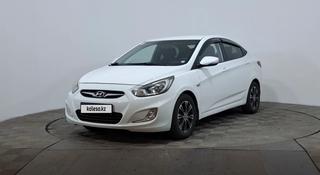 Hyundai Accent 2014 года за 4 450 000 тг. в Астана