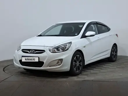 Hyundai Accent 2014 года за 4 450 000 тг. в Астана