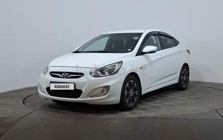 Hyundai Accent 2014 года за 4 450 000 тг. в Астана