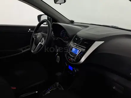 Hyundai Accent 2014 года за 4 450 000 тг. в Астана – фото 21