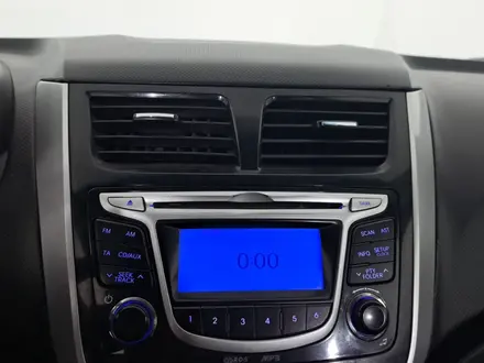Hyundai Accent 2014 года за 4 450 000 тг. в Астана – фото 22