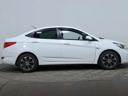 Hyundai Accent 2014 года за 4 450 000 тг. в Астана – фото 4