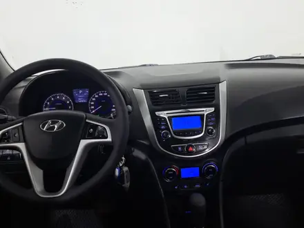 Hyundai Accent 2014 года за 4 450 000 тг. в Астана – фото 25