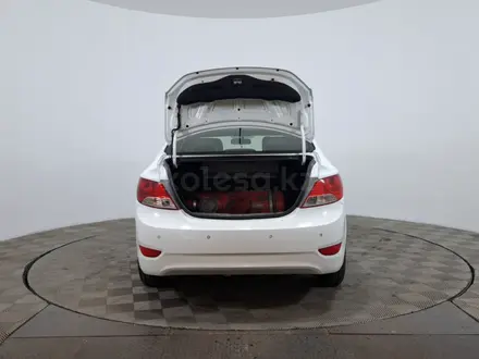 Hyundai Accent 2014 года за 4 450 000 тг. в Астана – фото 9