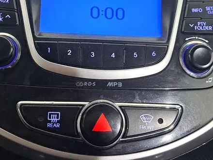 Hyundai Accent 2014 года за 4 450 000 тг. в Астана – фото 16
