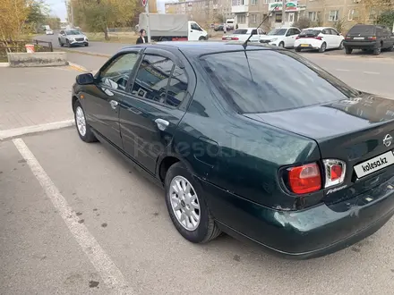 Nissan Primera 2000 года за 1 800 000 тг. в Караганда – фото 5