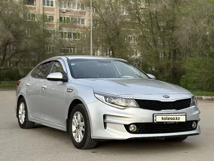 Kia K5 2015 года за 7 300 000 тг. в Усть-Каменогорск – фото 3