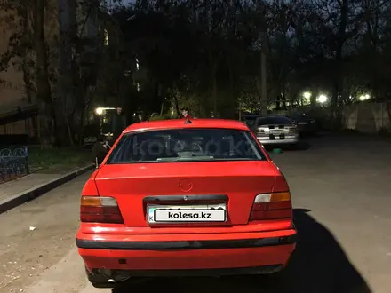 BMW 316 1991 года за 950 000 тг. в Алматы