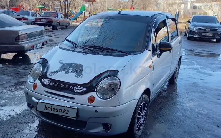 Daewoo Matiz 2011 годаүшін2 200 000 тг. в Экибастуз