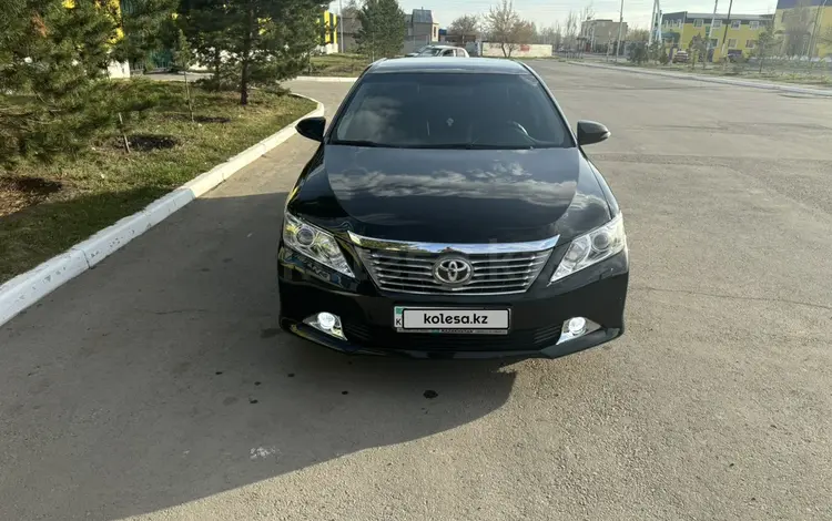 Toyota Camry 2014 года за 8 500 000 тг. в Костанай