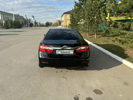 Toyota Camry 2014 года за 8 500 000 тг. в Костанай – фото 5