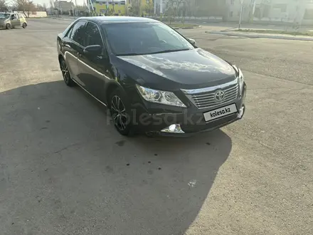 Toyota Camry 2014 года за 8 500 000 тг. в Костанай – фото 7