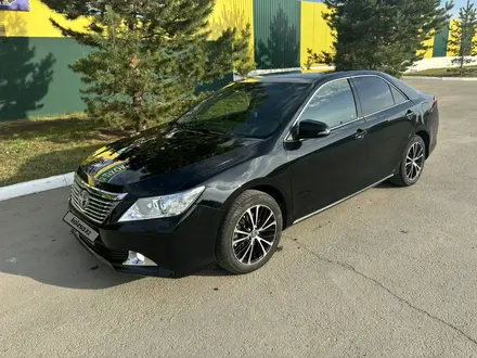 Toyota Camry 2014 года за 8 500 000 тг. в Костанай – фото 6