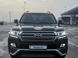 Toyota Land Cruiser 2016 года за 32 000 000 тг. в Алматы