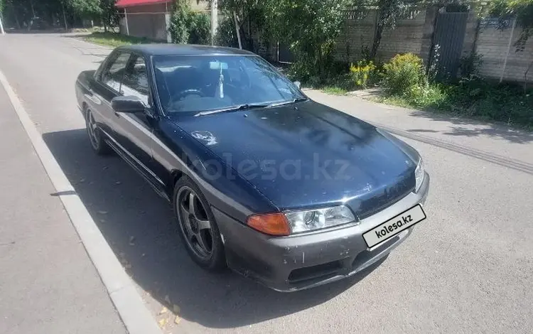 Nissan Skyline 1993 годаүшін2 700 000 тг. в Алматы