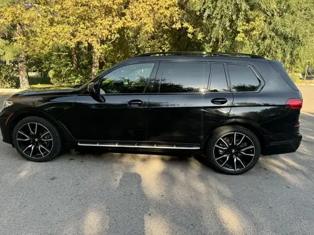 BMW X7 2021 года за 42 000 000 тг. в Алматы – фото 6