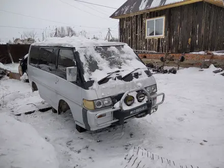 Mitsubishi Delica 1996 года за 10 000 тг. в Кокшетау