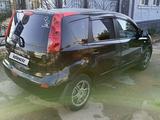 Nissan Note 2007 года за 4 650 000 тг. в Кокшетау – фото 5