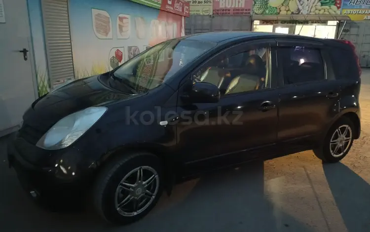 Nissan Note 2007 годаүшін4 650 000 тг. в Кокшетау