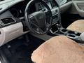 Hyundai Sonata 2017 года за 9 750 000 тг. в Алматы – фото 16