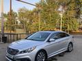 Hyundai Sonata 2017 года за 9 750 000 тг. в Алматы – фото 2