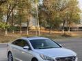 Hyundai Sonata 2017 года за 9 750 000 тг. в Алматы