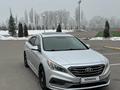Hyundai Sonata 2017 года за 9 750 000 тг. в Алматы – фото 5